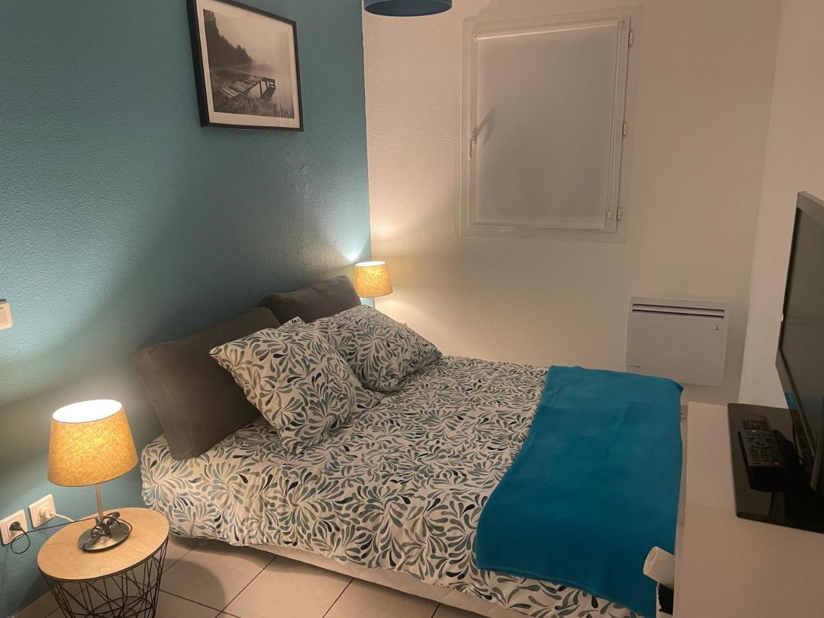 Charmant Appartement Cosy Sur Sete Proche De Toutes Commodites, Parking Prive Ngoại thất bức ảnh