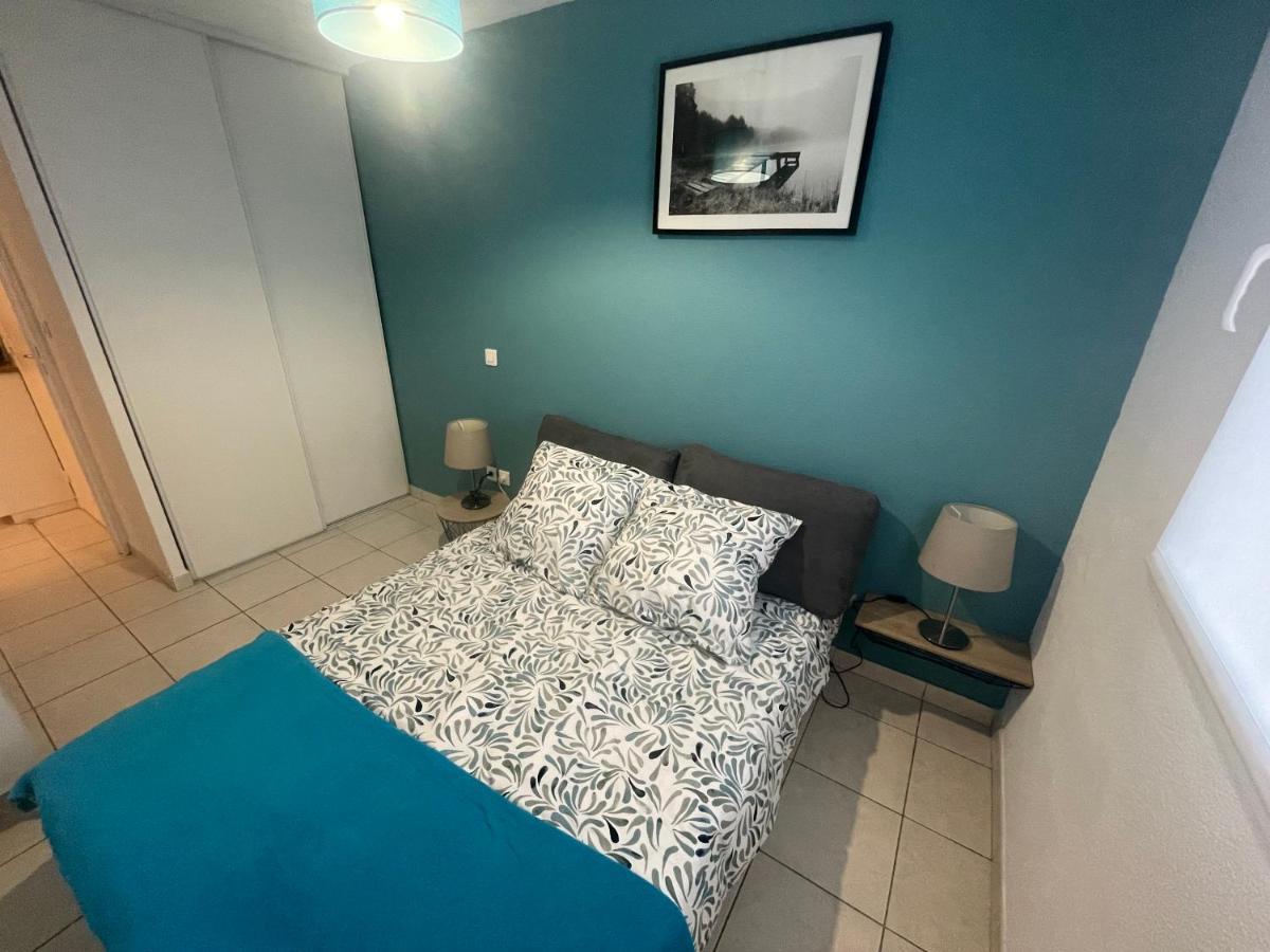 Charmant Appartement Cosy Sur Sete Proche De Toutes Commodites, Parking Prive Ngoại thất bức ảnh