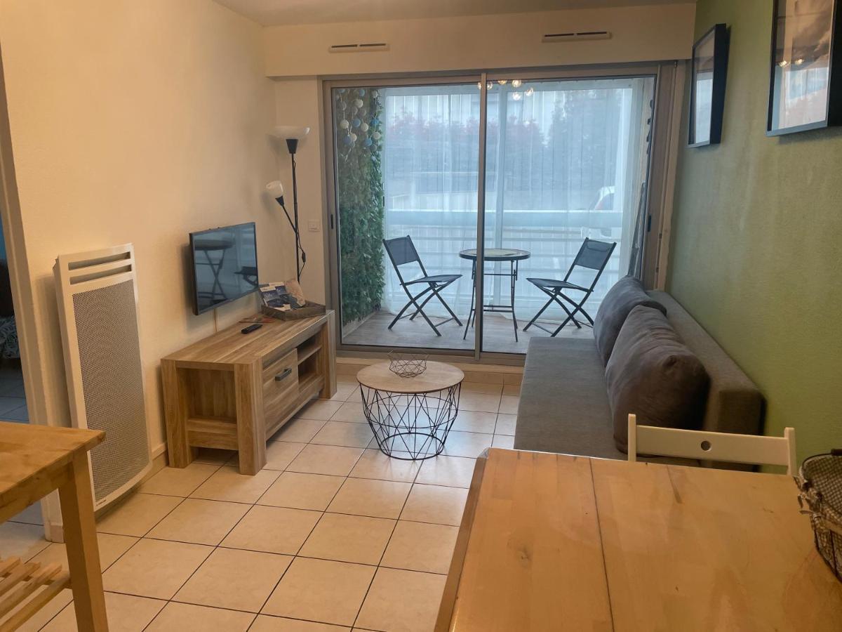 Charmant Appartement Cosy Sur Sete Proche De Toutes Commodites, Parking Prive Ngoại thất bức ảnh